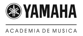Logo Academia de Musica Yamaha