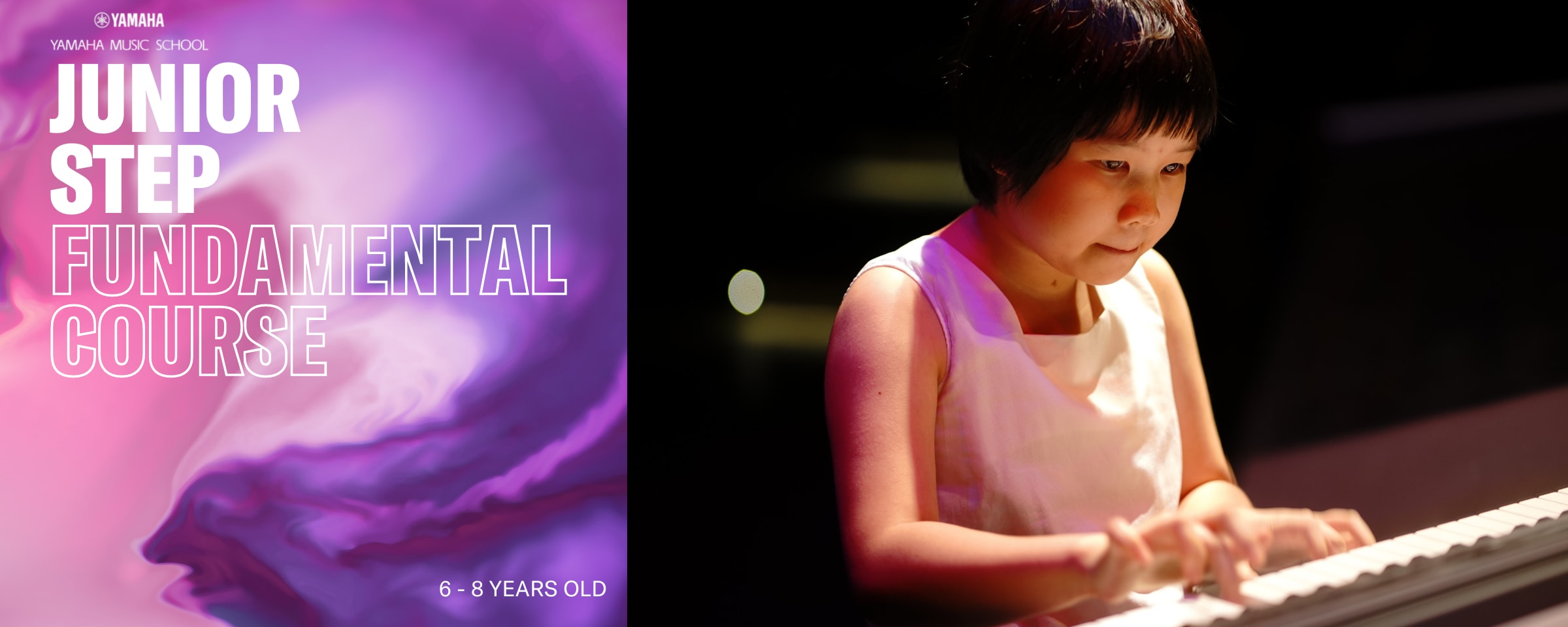 Curso Aventura Musical (Junior Step Fundamental Course) YMS
