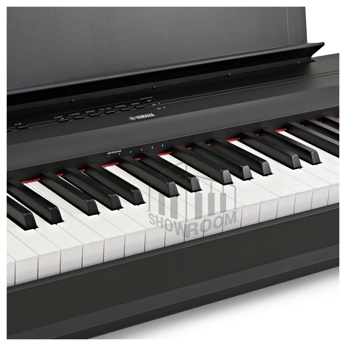 Yamaha • P125B • Teclados • Serie P Tienda Showroom Yamaha