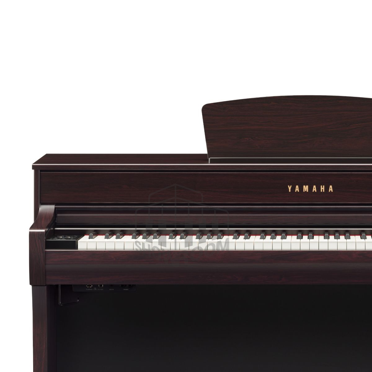 Yamaha • Yamaha Clavinova CLP735 Rosewood • Pianos • Clavinova CLP