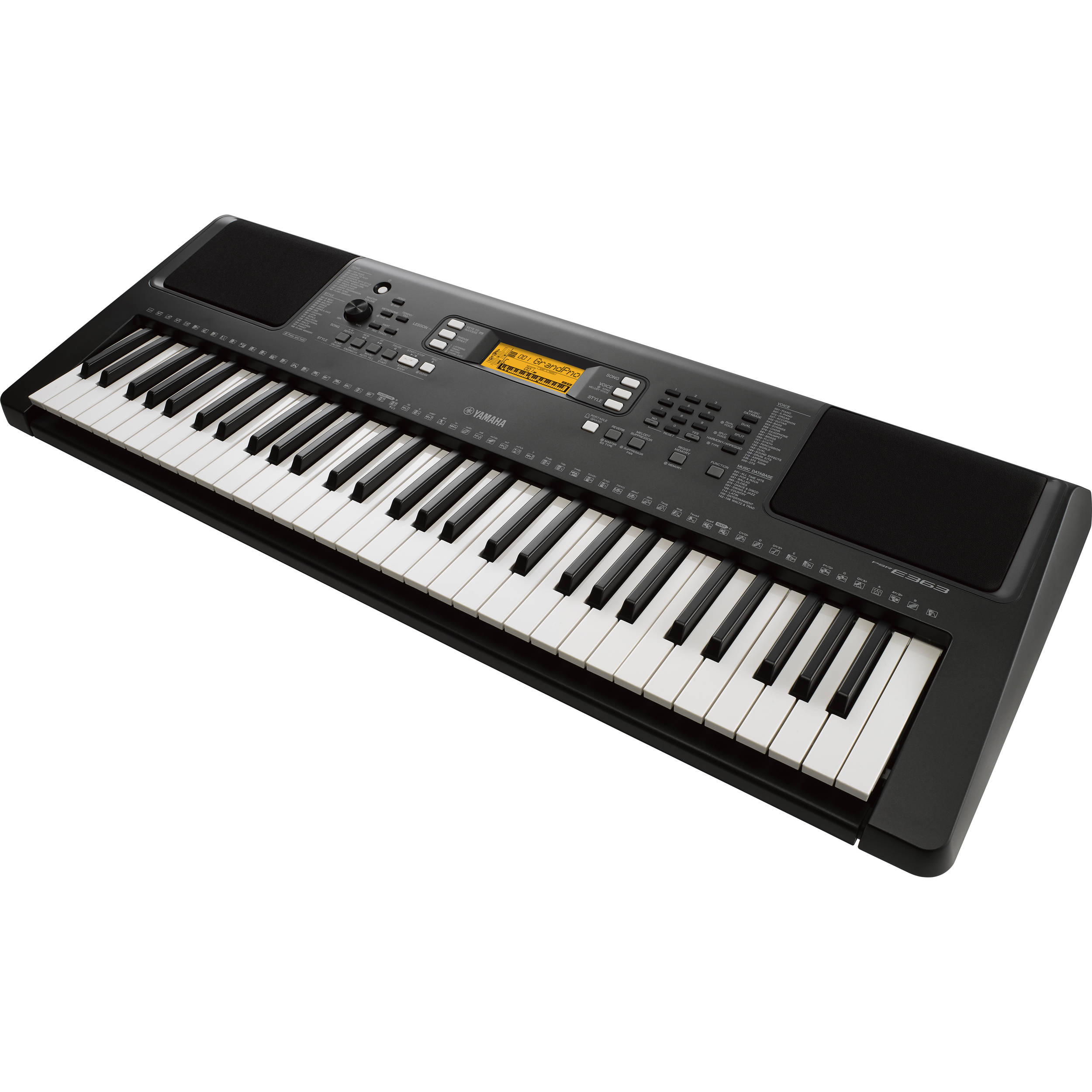 Синтезатор Yamaha Psr Sx676 Купить Бу