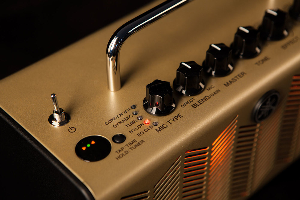 Yamaha • • Guitarras • Amplificadores Tienda Showroom Yamaha