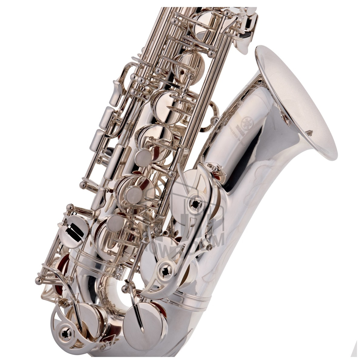 Yamaha • Saxofón Alto Profesional YAS 62S Plateado • Alientos • Saxofon