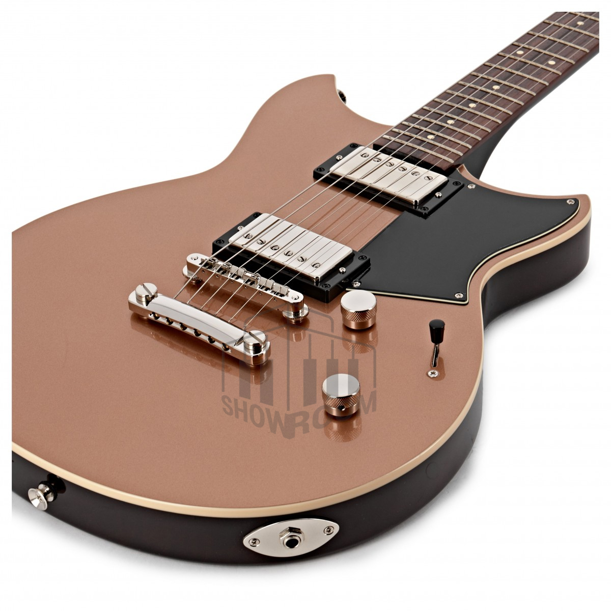 Yamaha • Guitarra ElÃ©ctrica RevStar RS420-MYG • Guitarras • Electricas |  Tienda Showroom Yamaha