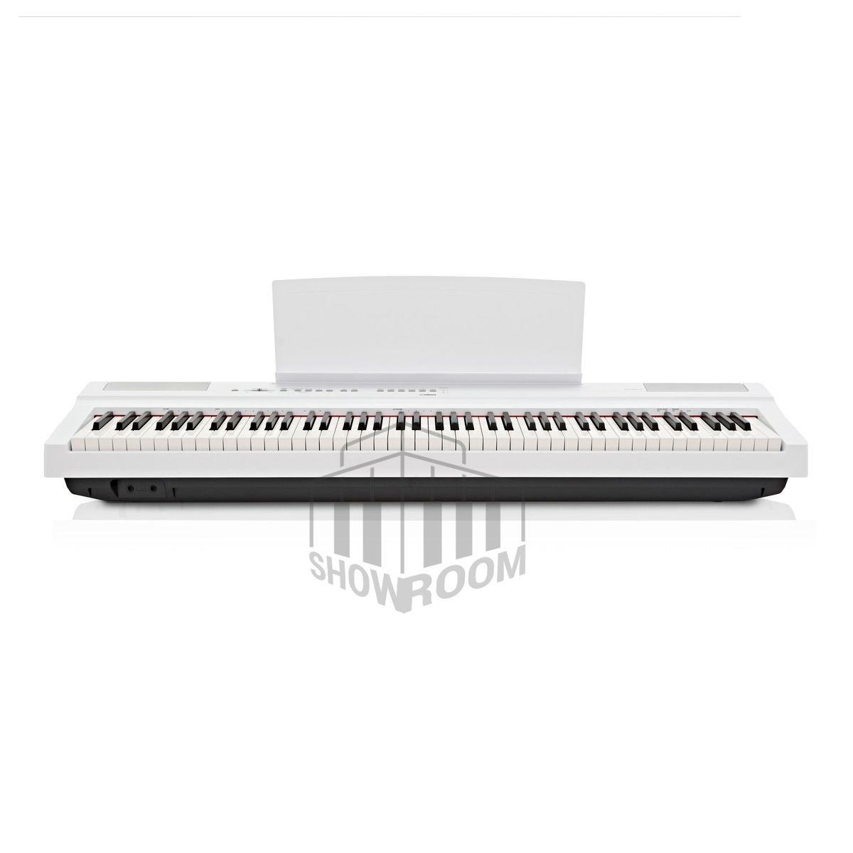 Piano Digital Yamaha P-125 De 88 Teclas Con Adaptador PA-150