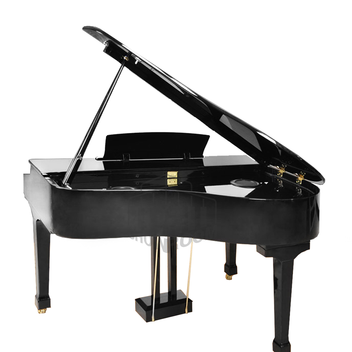 Artesia • Piano Artesia de Cola Digital AG50 Negro Brillante • Pianos