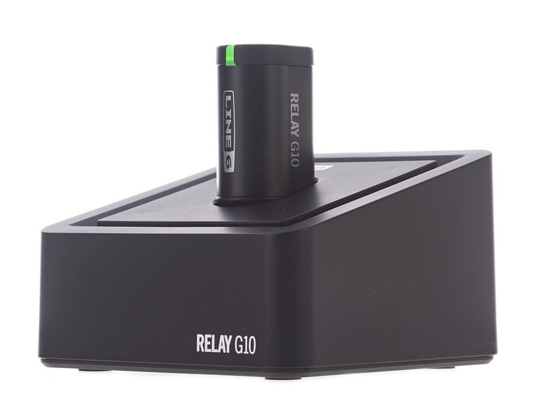 Line 6 • RELAY G10 • Line 6 • Sistemas Wireless Tienda Showroom Yamaha