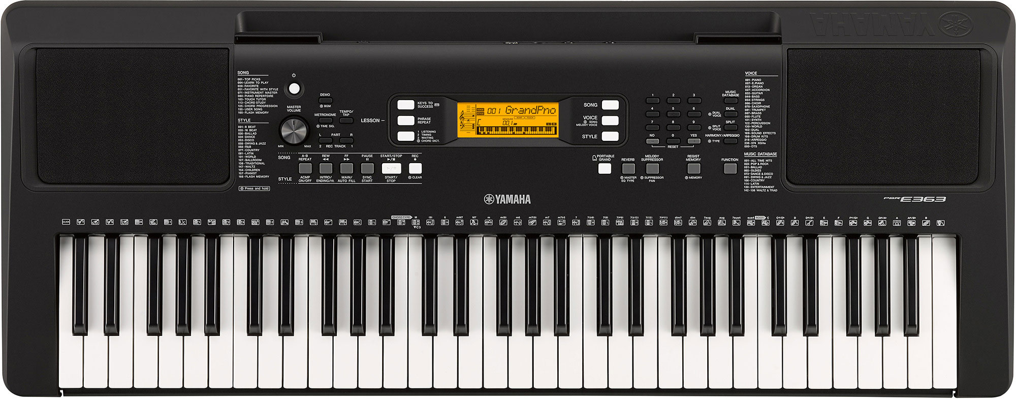 Yamaha • • Teclados • PSR | Tienda Showroom Yamaha