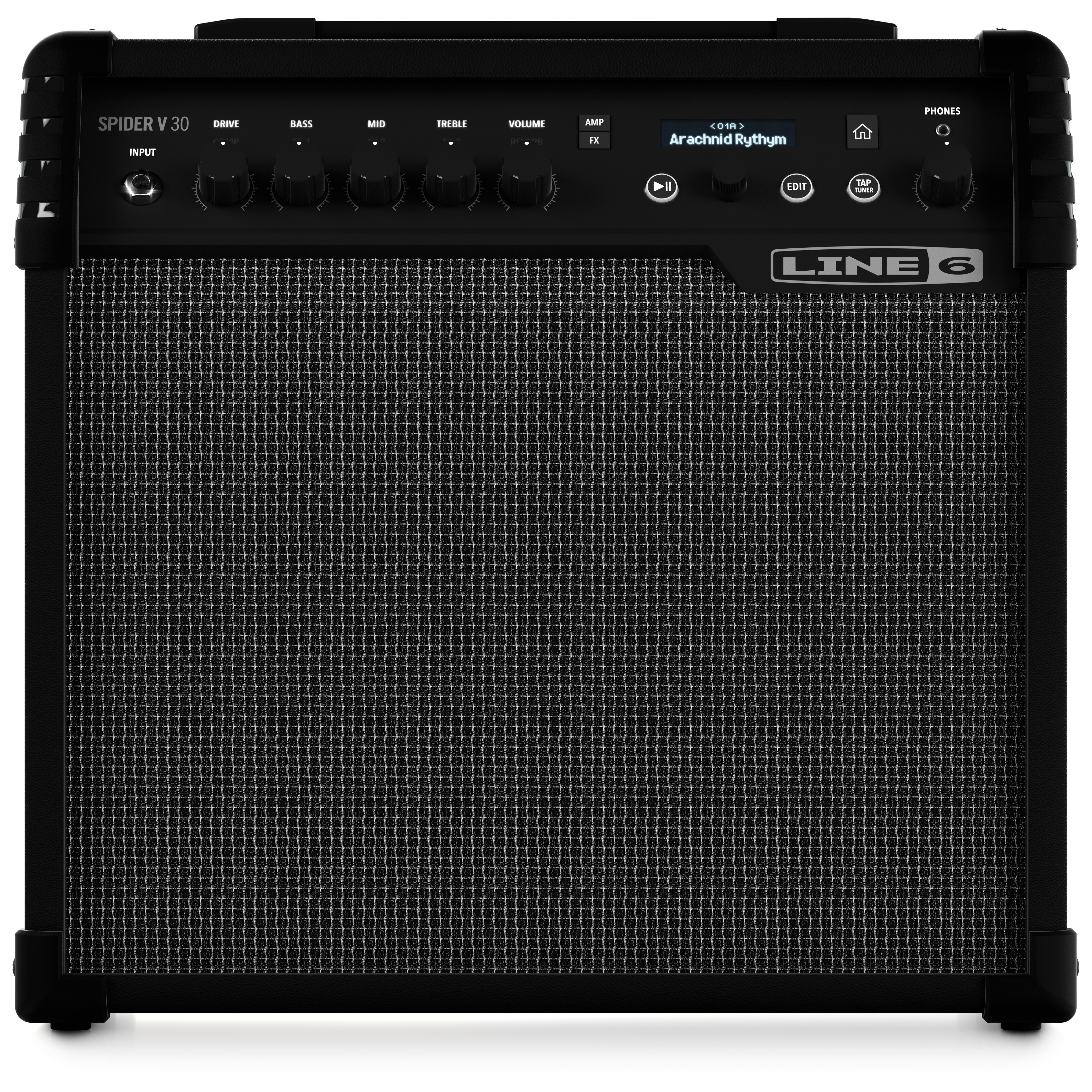 Amplificador Line 6 Spider V 20 MKII | Coppel