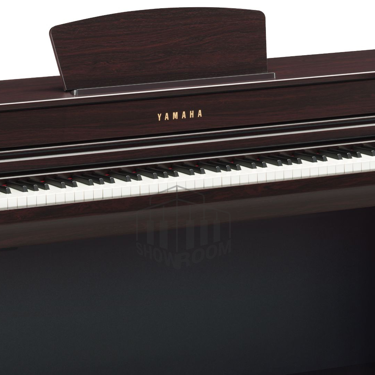 Yamaha • Yamaha Clavinova CLP735 Rosewood • Pianos • Clavinova CLP