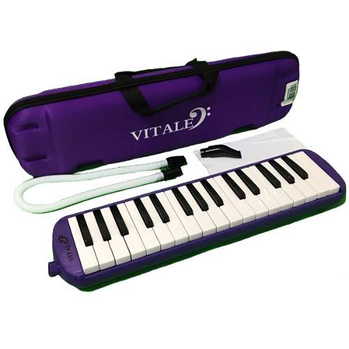 Yamaha • Melódica Piano de Aire Escolar QM32 • Escolar • Melodica